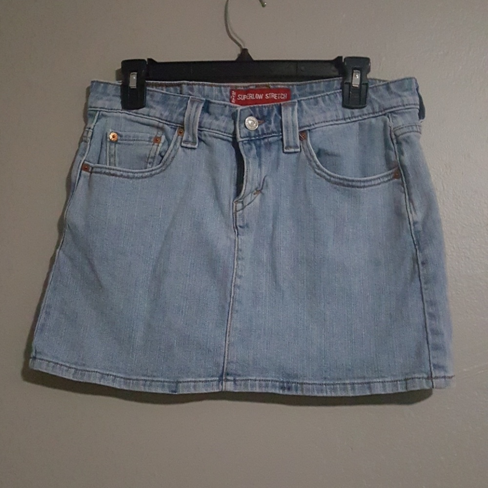 Levi's Denim Skirt